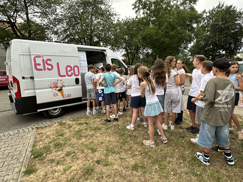 Eiswagen