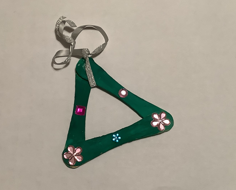 Weihnachtsbaumschmuck aus Ungarn