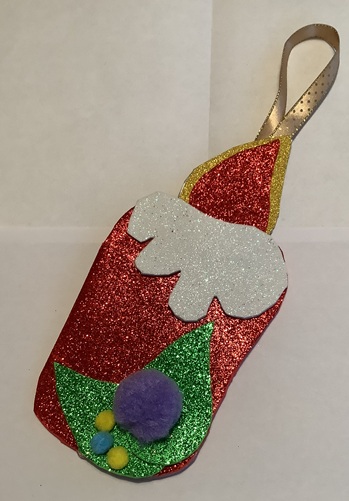 Weihnachtsbaumschmuck aus Italien