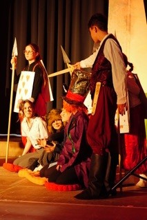 Karten und andere Bewohner des Wunderlands