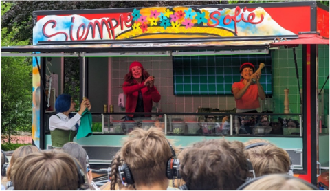 Theater im Kiosk