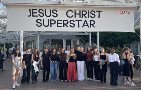 Jesus Christ Superstar